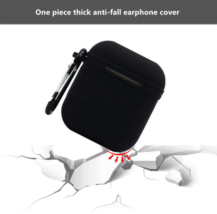 Apple Airpods Zore Askılı Silikon
