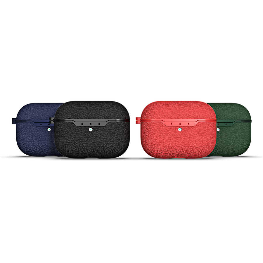 Apple Airpods Pro 2 Kılıf Zore Airbag 03 Silikon