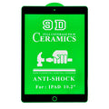 Apple iPad 10.2 2021 (9.Nesil) Zore Tablet Seramik Ekran Koruyucu