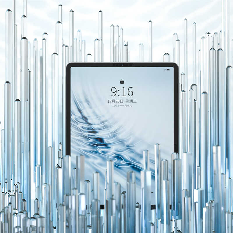 Apple iPad 10.9 2022 (10.Nesil) Zore Paper-Like Ekran Koruyucu
