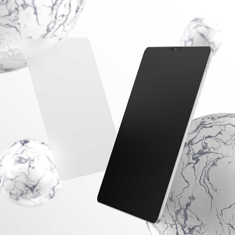 Apple iPad 10.9 2022 (10.Nesil) Zore Paper-Like Ekran Koruyucu