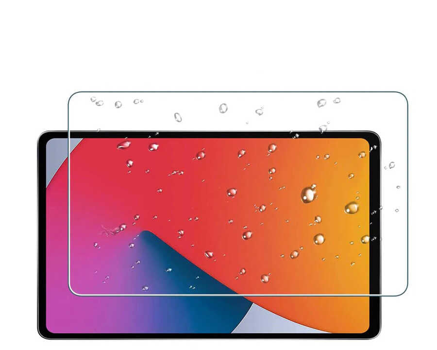 Apple iPad 10.9 2022 (10.Nesil) Zore Tablet Blue Nano Ekran Koruyucu