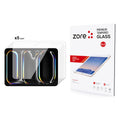 Apple iPad Pro 11 2024 Zore 5in1 Tablet Temperli Cam Ekran Koruyucu