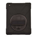 Apple iPad 2 3 4 Kılıf Zore Defender Tablet Silikon