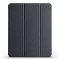 Apple iPad Air 13 2025 M3 Zore Smart Cover Kalem Bölmeli Standlı 1-1 Kılıf