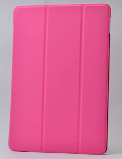 Apple iPad Mini 2-3 Zore Smart Cover Standlı 1-1 Kılıf