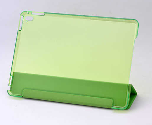 Apple iPad Mini 2-3 Zore Smart Cover Standlı 1-1 Kılıf