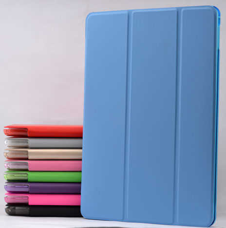 Apple iPad Mini 2-3 Zore Smart Cover Standlı 1-1 Kılıf