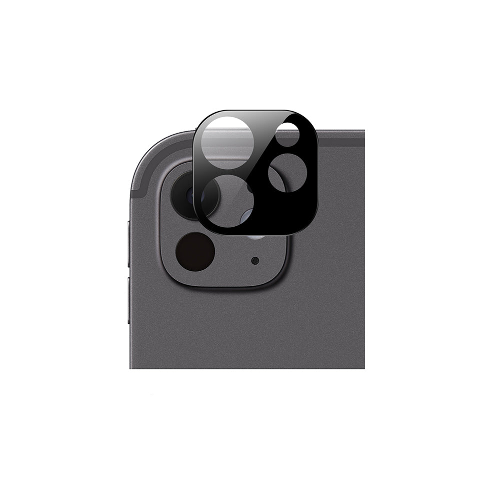 Apple iPad Pro 11 2024 Zore 3D Kamera Camı