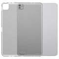 Apple iPad Pro 11 2025 M5 Kılıf Zore Tablet Süper Silikon Kapak