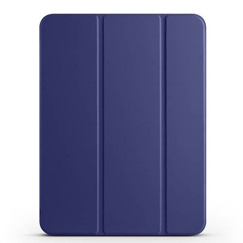 Apple iPad Pro 11 2025 M5 Zore Smart Cover Kalem Bölmeli Standlı 1-1 Kılıf