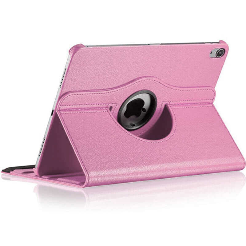Apple iPad Pro 12.9 2018 (3. Nesil) Zore Dönebilen Standlı Kılıf