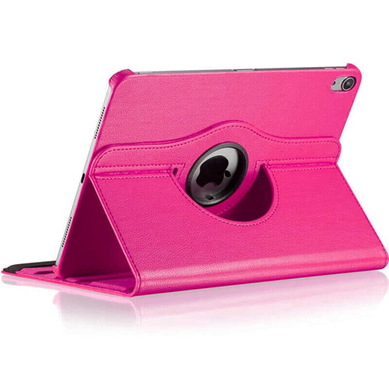 Apple iPad Pro 12.9 2018 (3. Nesil) Zore Dönebilen Standlı Kılıf