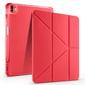 Apple iPad Pro 13 2025 M5 Kılıf Zore Tri Folding Kalem Bölmeli Standlı Kılıf