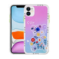Apple iPhone 11 Kılıf Kamera Korumalı Desenli Sert Zore Hess Kapak