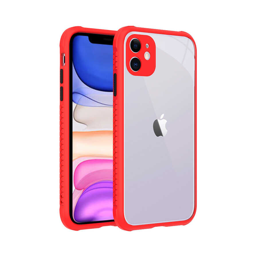 Apple iPhone 11 Kılıf ​​Zore Kaff Kapak