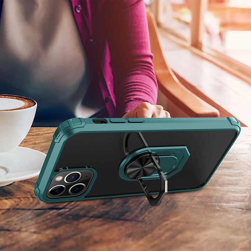 Apple iPhone 11 Pro Max Kılıf Zore Mola Kapak