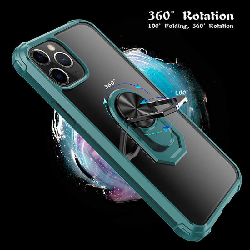 Apple iPhone 11 Pro Max Kılıf Zore Mola Kapak