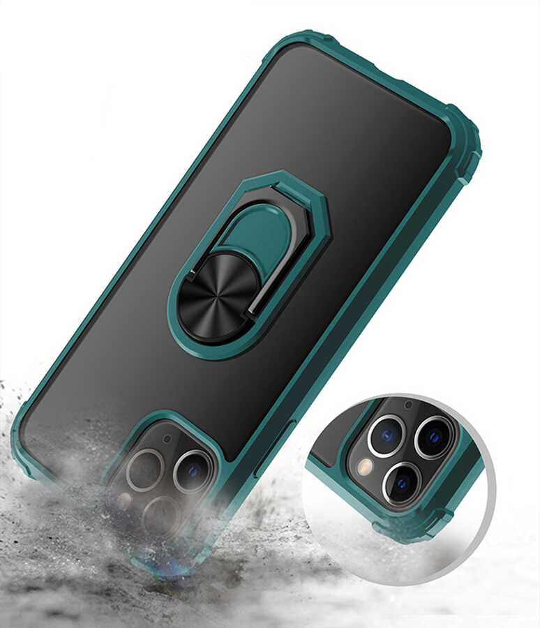 Apple iPhone 11 Pro Max Kılıf Zore Mola Kapak
