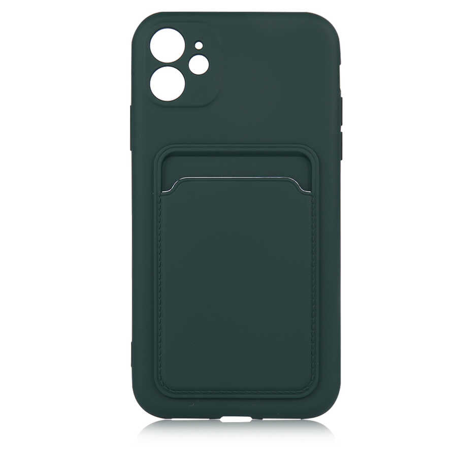 Apple iPhone 11 Kılıf ​​Zore Ofix Kapak