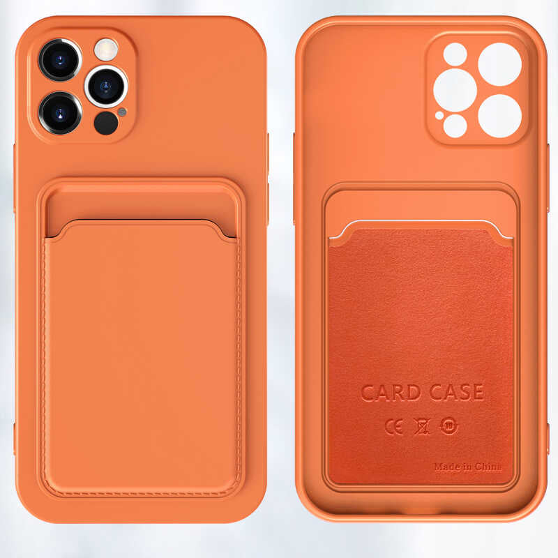 Apple iPhone 11 Kılıf ​​Zore Ofix Kapak