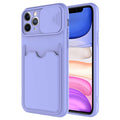Apple iPhone 11 Pro Kılıf Zore Kartix Kapak