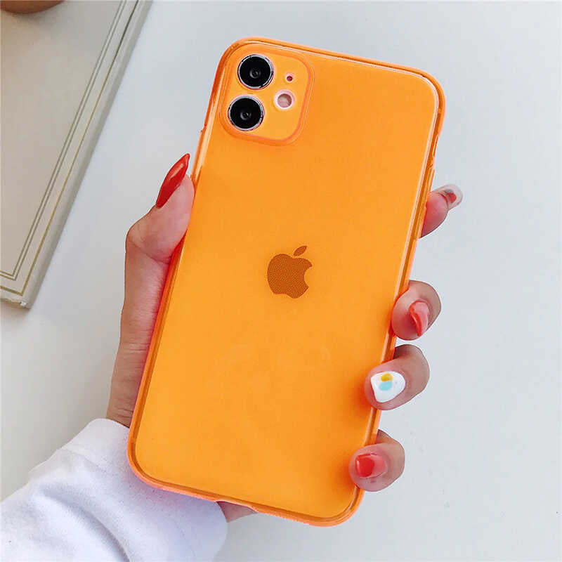 Apple iPhone 11 Pro Kılıf Zore Mun Silikon