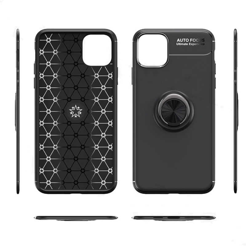 Apple iPhone 11 Pro Kılıf Zore Ravel Silikon Kapak