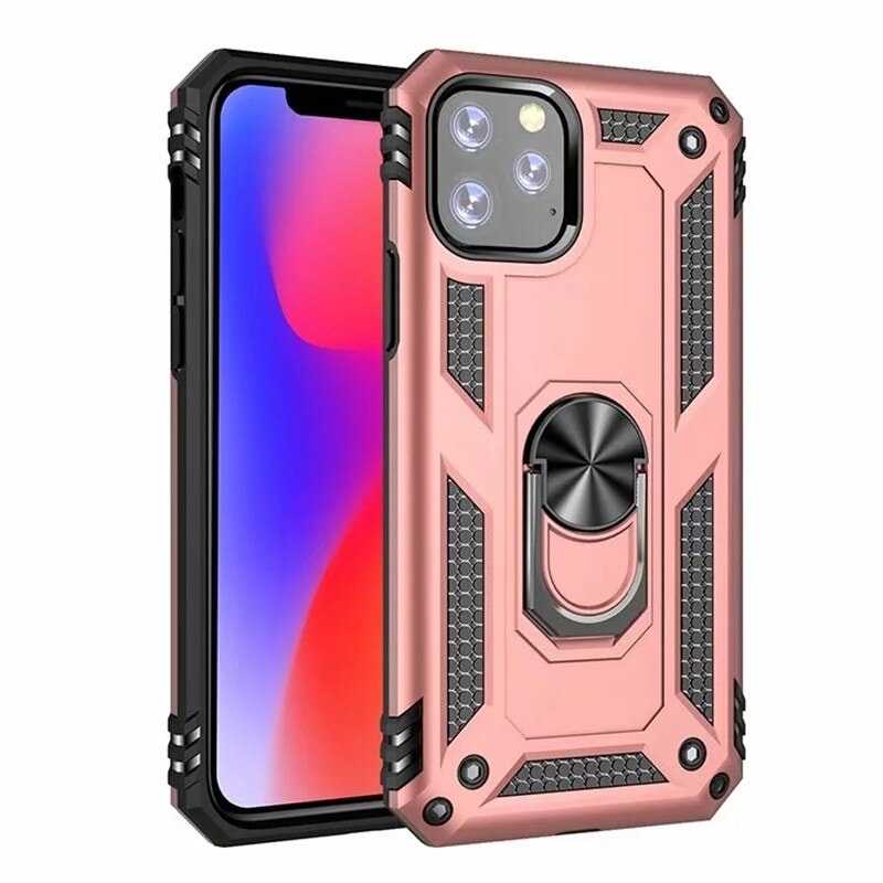Apple iPhone 11 Pro Max Kılıf Zore Vega Kapak