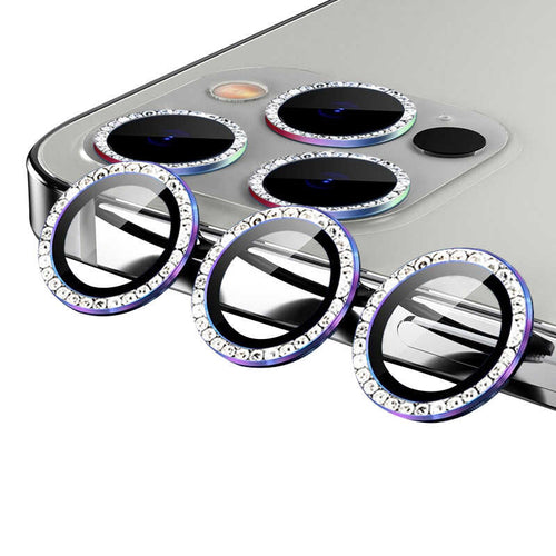 Apple iPhone 11 Pro Zore CL-06 Kamera Lens Koruyucu