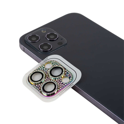 Apple iPhone 11 Pro Zore CL-08 Kamera Lens Koruyucu