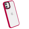 Apple iPhone 12 Kılıf ​​Zore Cann Kapak