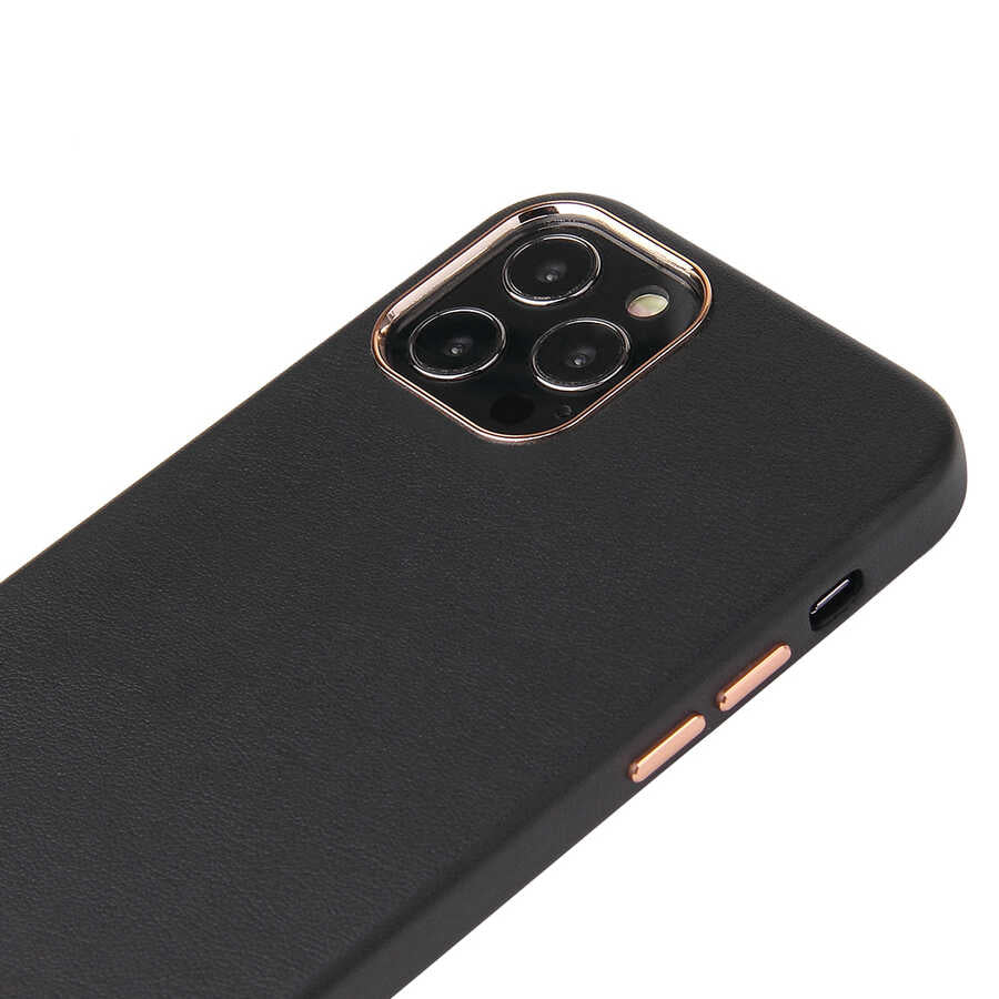 Apple iPhone 12 Kılıf Zore Eyzi Kapak