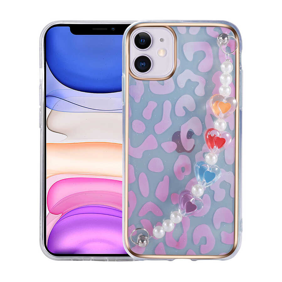 Apple iPhone 12 Kılıf Zore Pilla Kapak