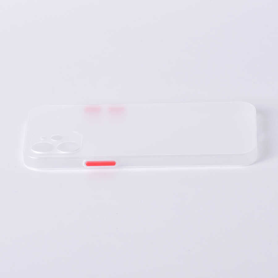 Apple iPhone 12 Mini Kılıf ​​​​Zore Slims Kapak