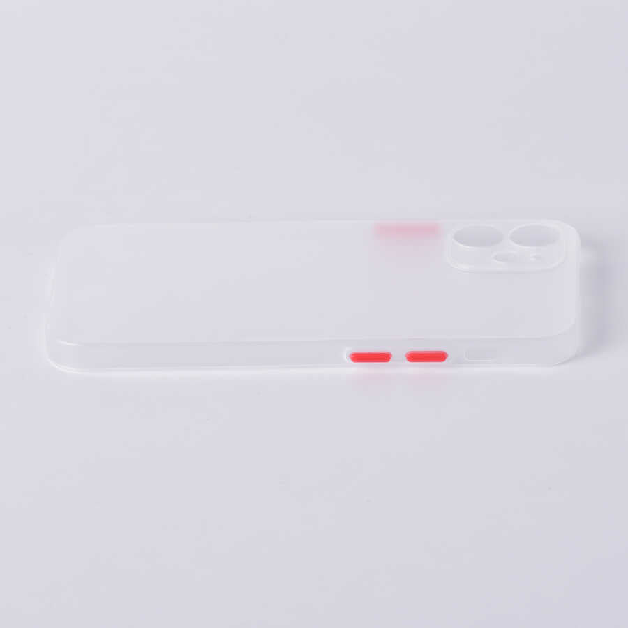 Apple iPhone 12 Mini Kılıf ​​​​Zore Slims Kapak