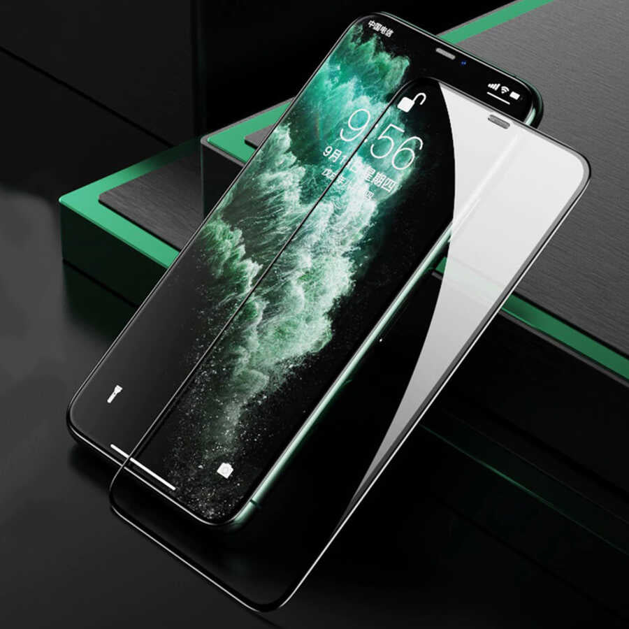 Apple iPhone 12 Mini Zore Rio Glass Cam Ekran Koruyucu