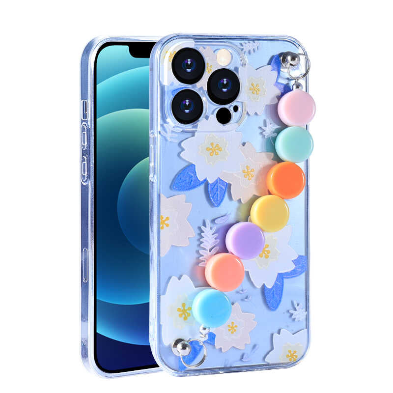 Apple iPhone 12 Pro Case Zore Ema Cover