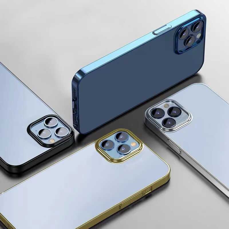 Apple iPhone 12 Pro Kılıf Zore Sun Kapak