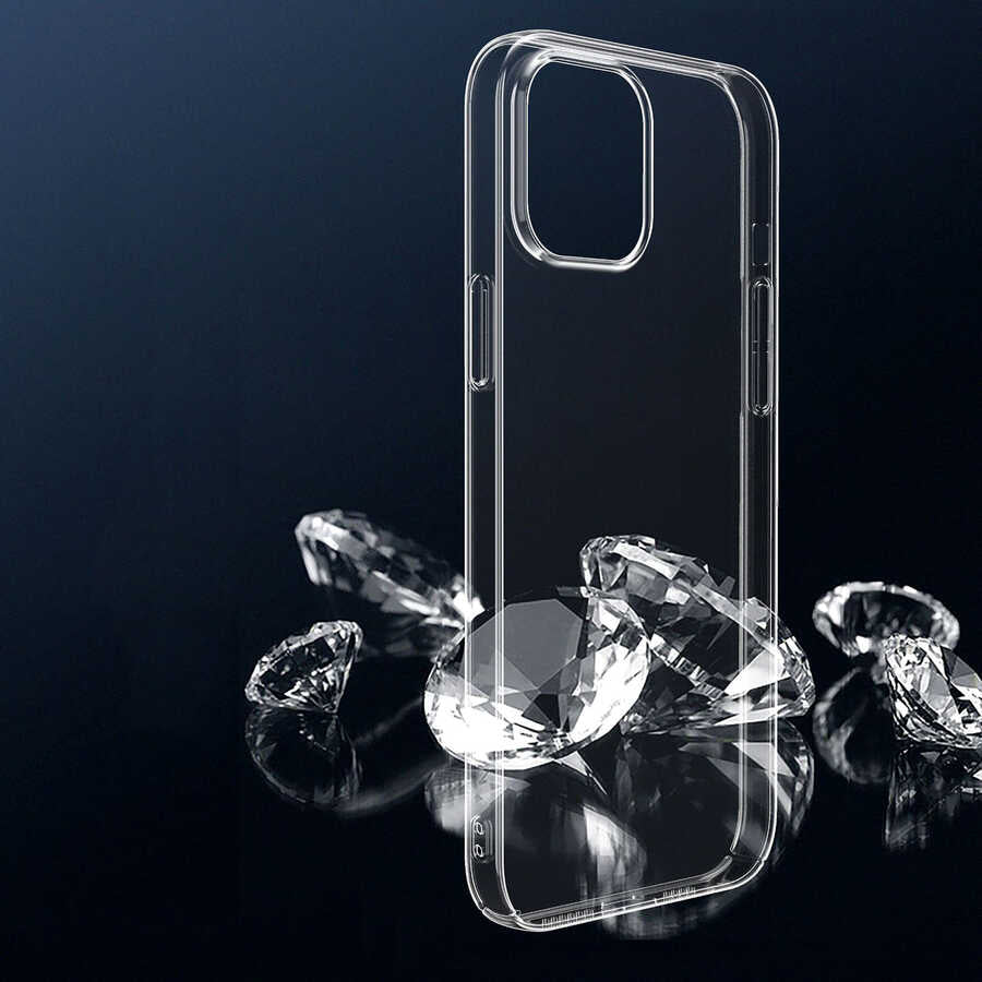 Apple iPhone 12 Pro Max Kılıf Zore Droga Kapak