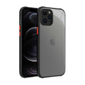 Apple iPhone 12 Pro Max Kılıf ​​Zore Kaff Kapak