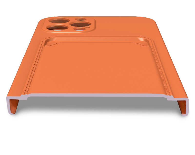 Apple iPhone 12 Pro Max Kılıf ​​Zore Ofix Kapak