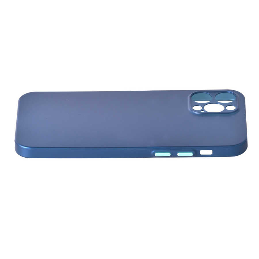 Apple iPhone 12 Pro Max Kılıf ​​​​Zore Slims Kapak