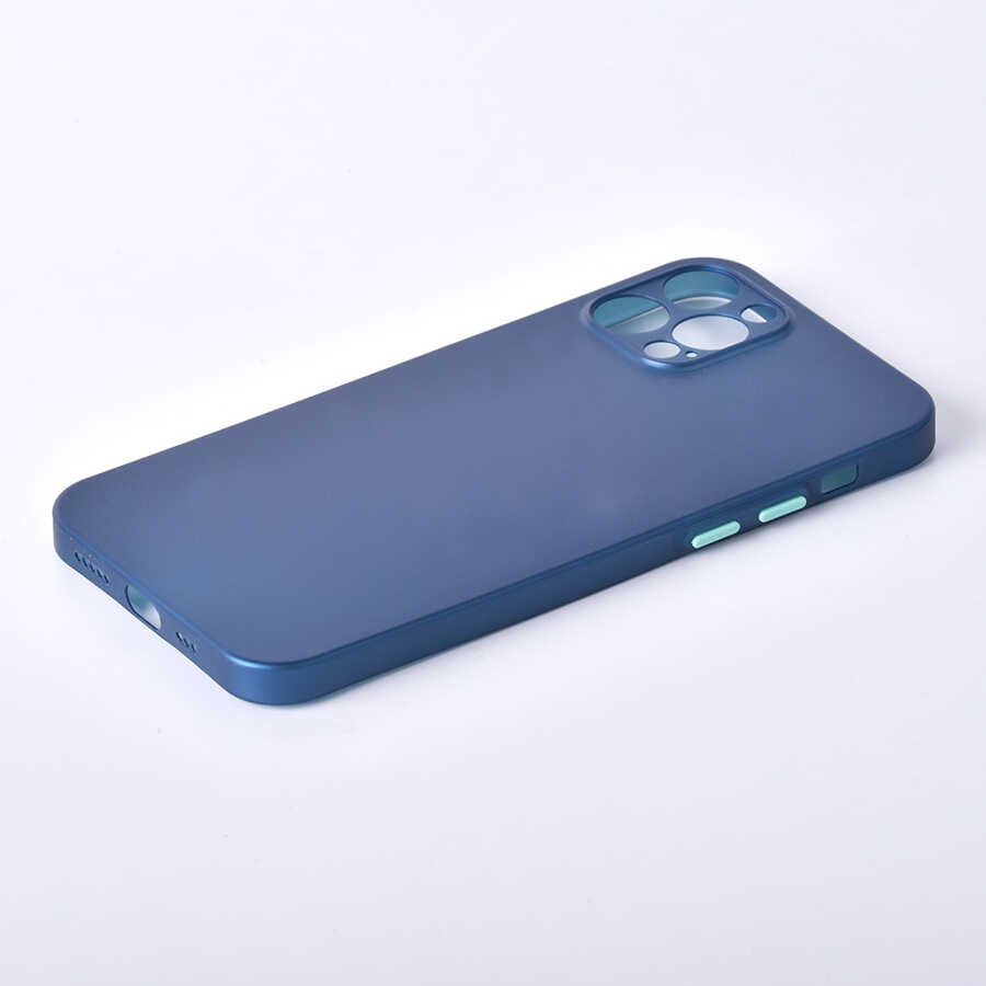 Apple iPhone 12 Pro Max Kılıf ​​​​Zore Slims Kapak