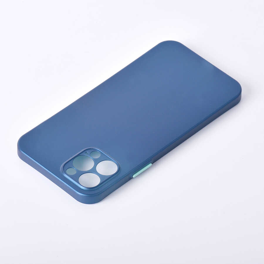 Apple iPhone 12 Pro Max Kılıf ​​​​Zore Slims Kapak