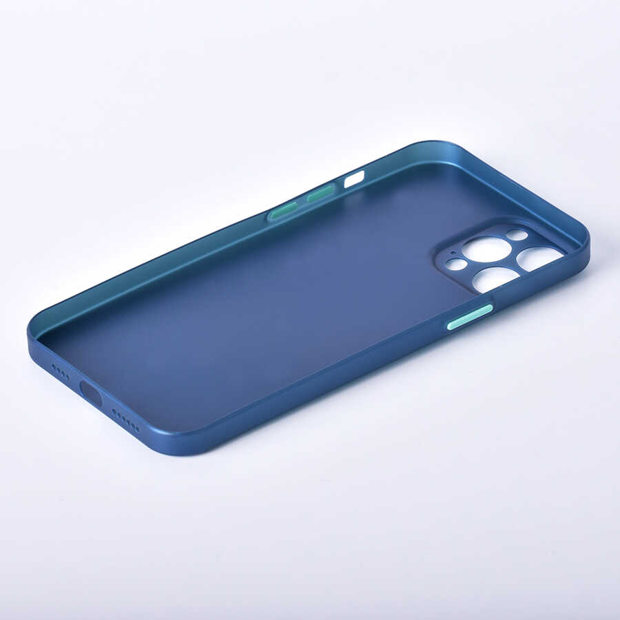 Apple iPhone 12 Pro Max Kılıf ​​​​Zore Slims Kapak