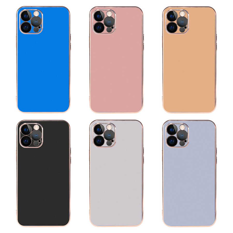 Apple iPhone 12 Pro Max Kılıf Zore Viyana Kapak