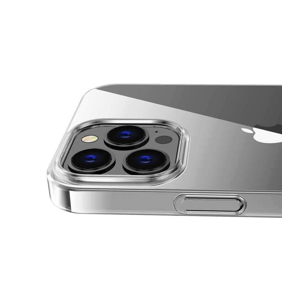 Apple iPhone 12 Pro Max Kılıf Zore Vonn Kapak