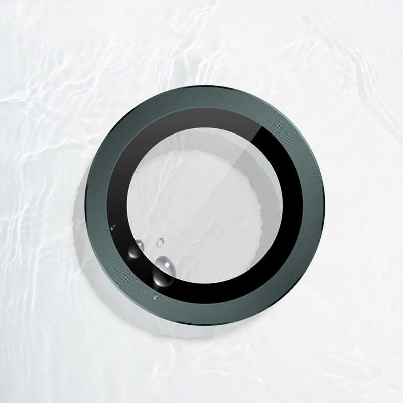Apple iPhone 12 Pro Zore CL-01 Kamera Lens Koruyucu