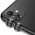 Apple iPhone 12 Zore CL-12 Premium Safir Parmak İzi Bırakmayan Anti-Reflective Kamera Lens Koruyucu